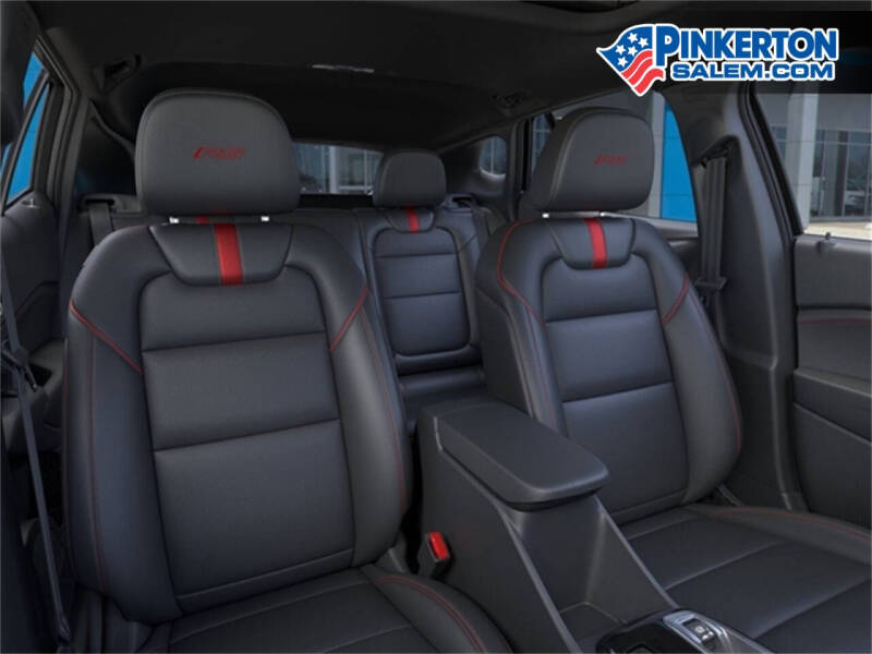 2026 Chevrolet Trax RS