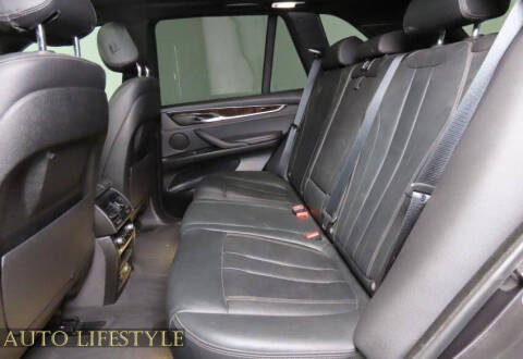 2017 BMW X5 sDrive35i