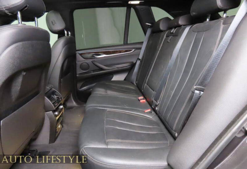 2017 BMW X5 sDrive35i