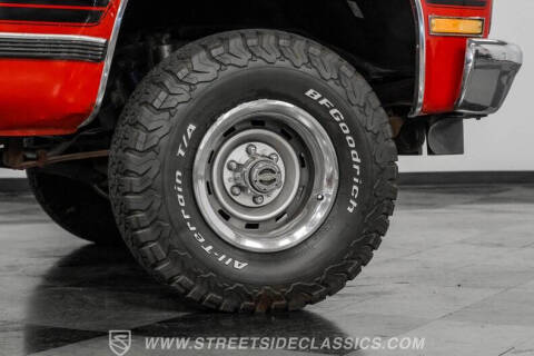 1989 Chevrolet Blazer