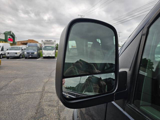 2009 Chevrolet Express 3500