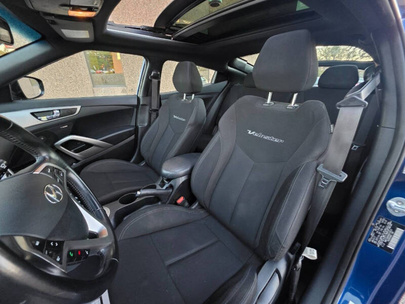 2017 Hyundai Veloster Value Edition