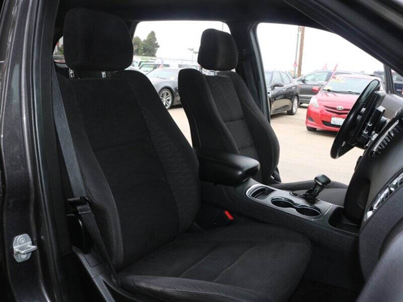 2018 Dodge Durango SXT