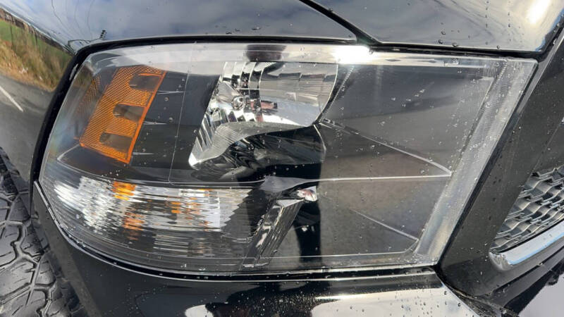 2021 RAM 1500 Classic Express