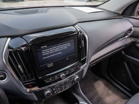2020 Chevrolet Traverse LT Cloth