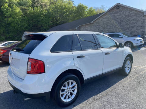 2013 Ford Edge SE