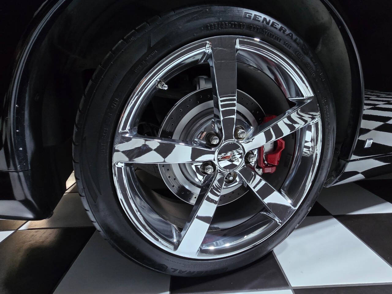2007 Chevrolet Corvette 51