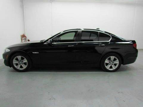 2012 BMW 5 Series for sale at MGM Auto in San Antonio, TX