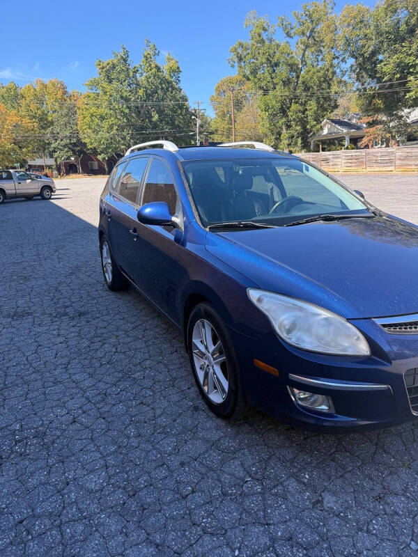 2011 Hyundai Elantra Touring GLS