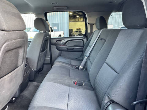 2013 GMC Yukon XL SLE