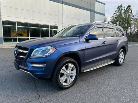 2013 Mercedes-Benz GL-Class for sale at Crown Auto Group in Falls Church VA
