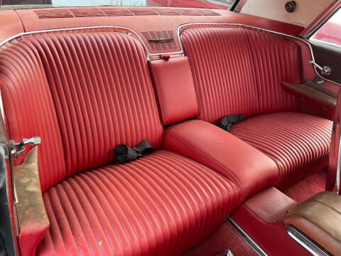 1965 Ford Thunderbird