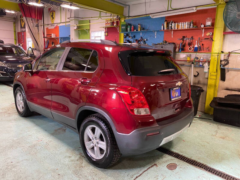 2016 Chevrolet Trax LT photo 5