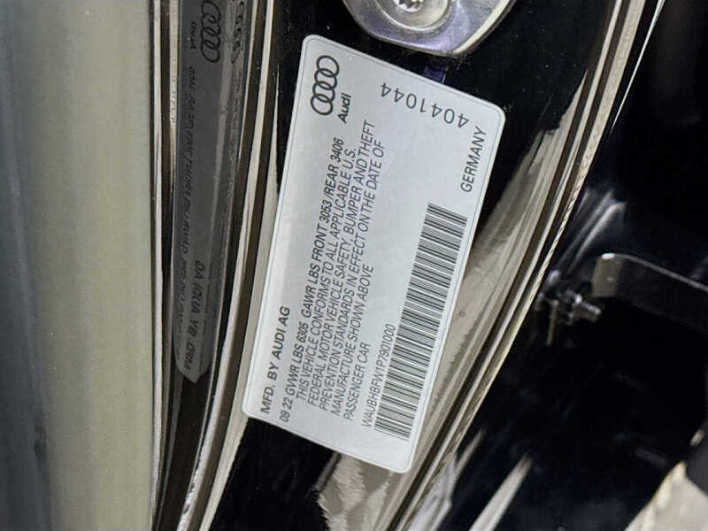 2023 Audi RS e-tron GT quattro