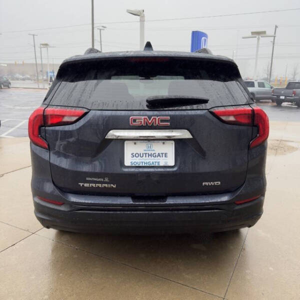 2019 GMC Terrain SLE