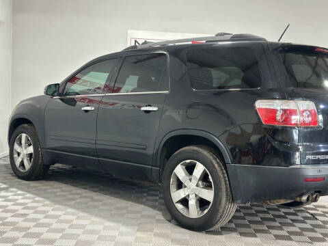 2012 GMC Acadia SLT-1