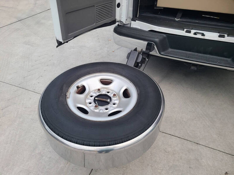 2013 Chevrolet Express 2500