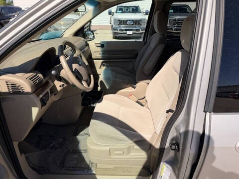 2005 Ford Freestar SEL