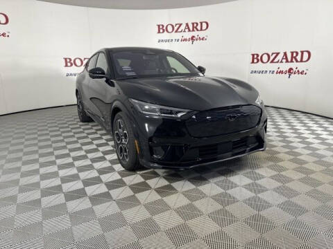 2023 Ford Mustang Mach-E for sale at BOZARD FORD in Saint Augustine FL