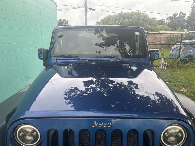 2009 Jeep Wrangler X