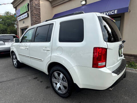 2014 Honda Pilot Touring
