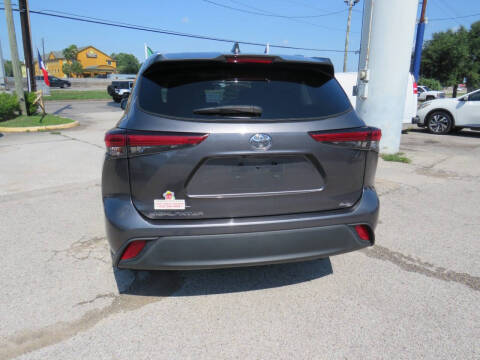2020 Toyota Highlander XLE