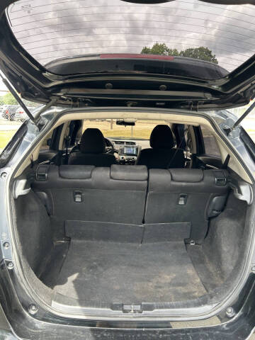 2016 Honda Fit EX