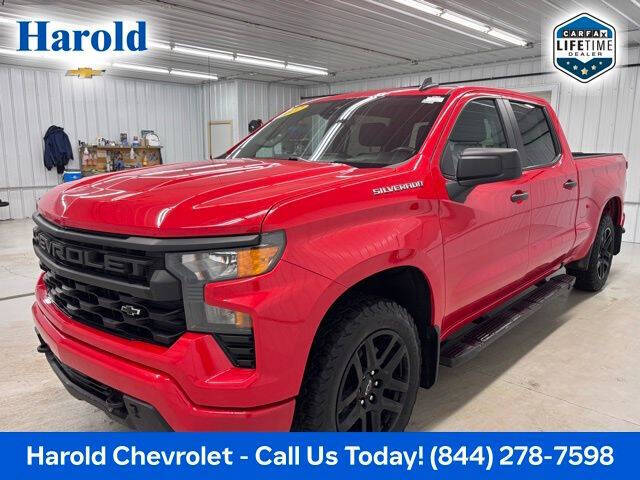 2022 Chevrolet Silverado 1500