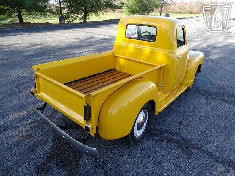 1948 Chevrolet C/K 20 Series