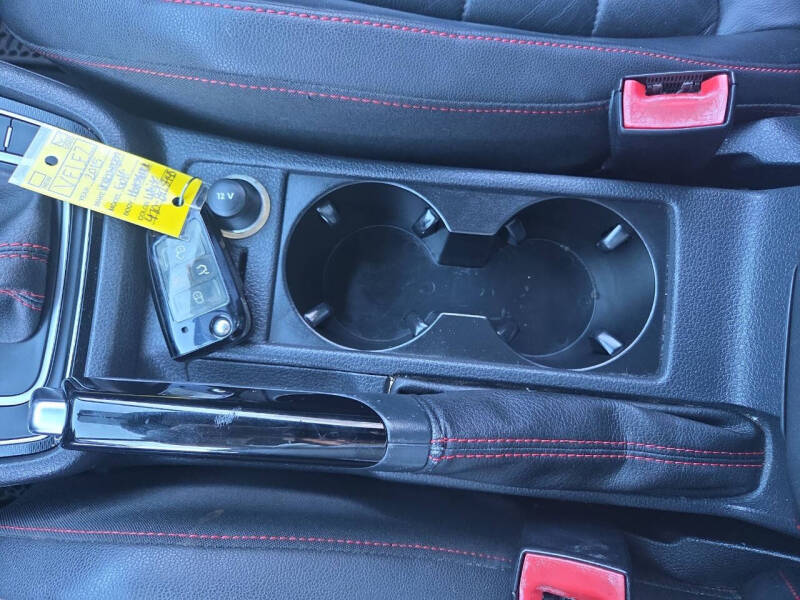 2015 Volkswagen Golf GTI SE