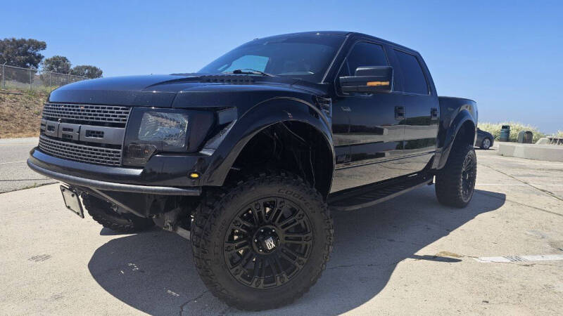 2011 Ford F-150 for sale at L.A. Vice Motors in San Pedro CA