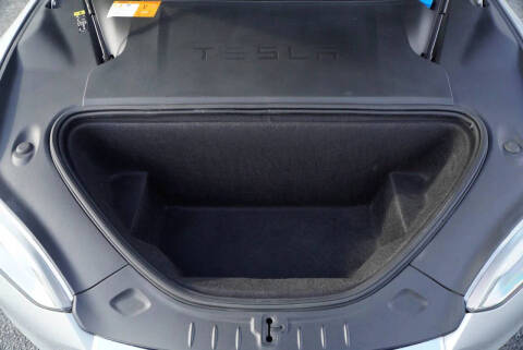 2017 Tesla Model S
