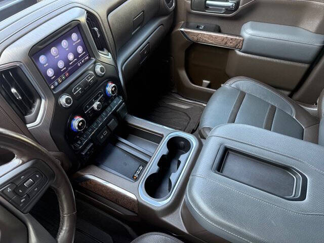 2022 GMC Sierra 3500HD