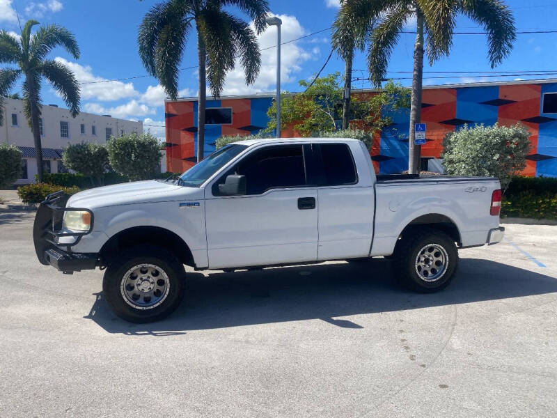 2006 Ford F-150 XLT photo 30