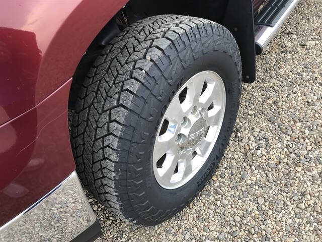 2014 GMC Sierra 2500HD