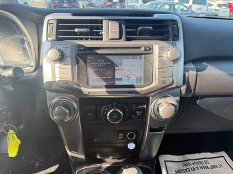 2018 Toyota 4Runner SR5 Premium