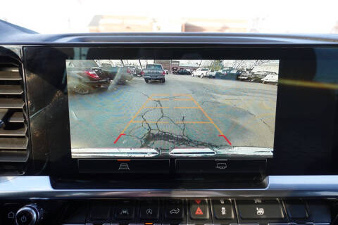 2024 GMC Sierra 1500 Elevation Standard