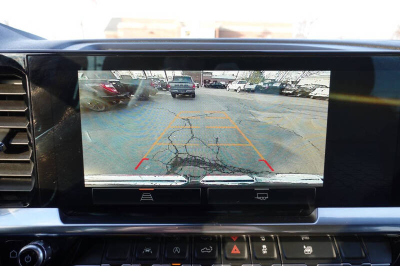 2024 GMC Sierra 1500 Elevation Standard