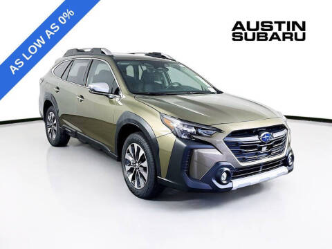 2025 Subaru Outback Touring XT