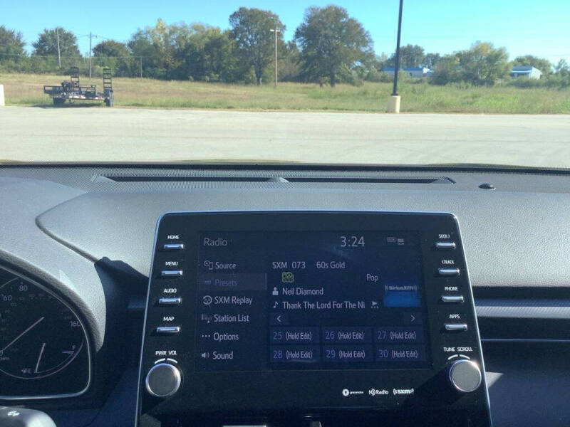 2021 Toyota Avalon XSE Nightshade