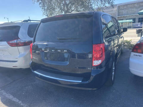 2013 Dodge Grand Caravan