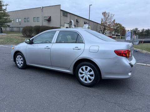 2009 Toyota Corolla LE