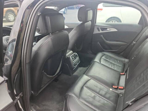 2013 Audi A6 3.0T quattro Premium Plus