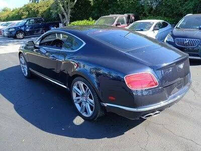 2017 Bentley Continental GT V8
