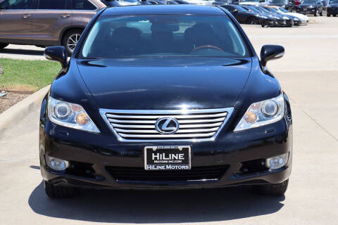 2010 Lexus LS 460