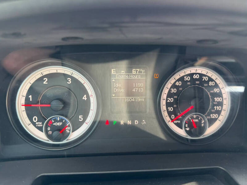 2014 RAM 2500