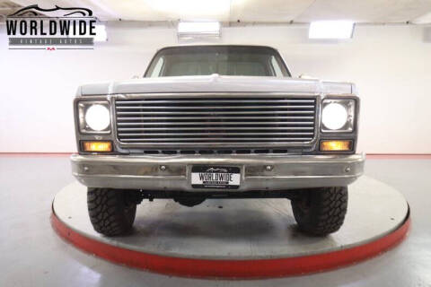 1979 GMC C/K 1500 Series