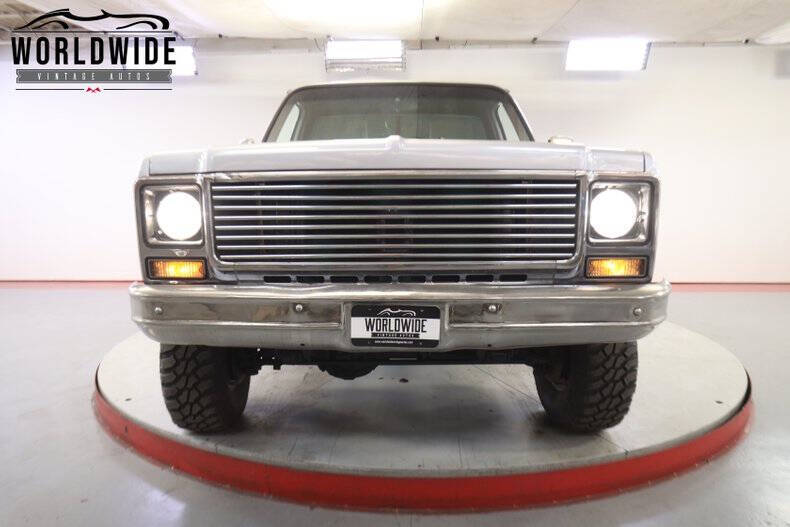 1979 GMC C/K 1500 Series