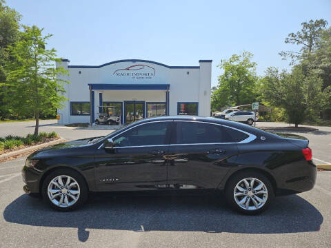 2020 Chevrolet Impala for sale at Magic Imports of Gainesville in Gainesville FL