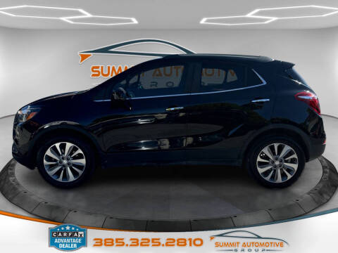 2020 Buick Encore Preferred